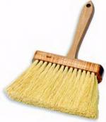 View: 9B49 Masonry Brush, Hardwood Handle, Tampico Fill 